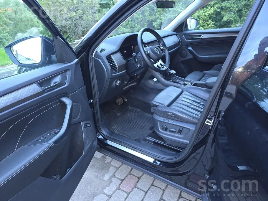 Skoda Kodiaq 2023 photo 5
