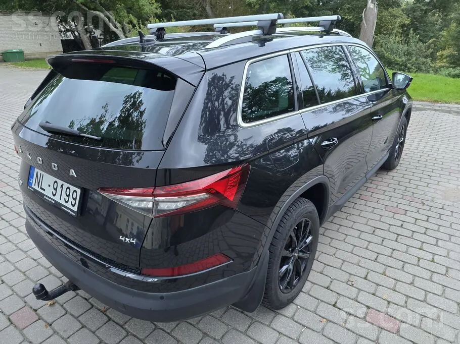 Skoda Kodiaq 2023 photo 3