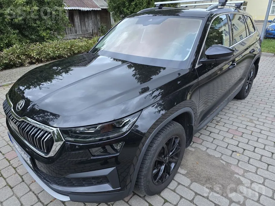 Skoda Kodiaq 2023 photo 2