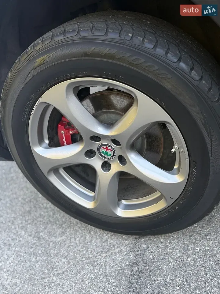 Alfa Romeo Stelvio 2018 photo 5