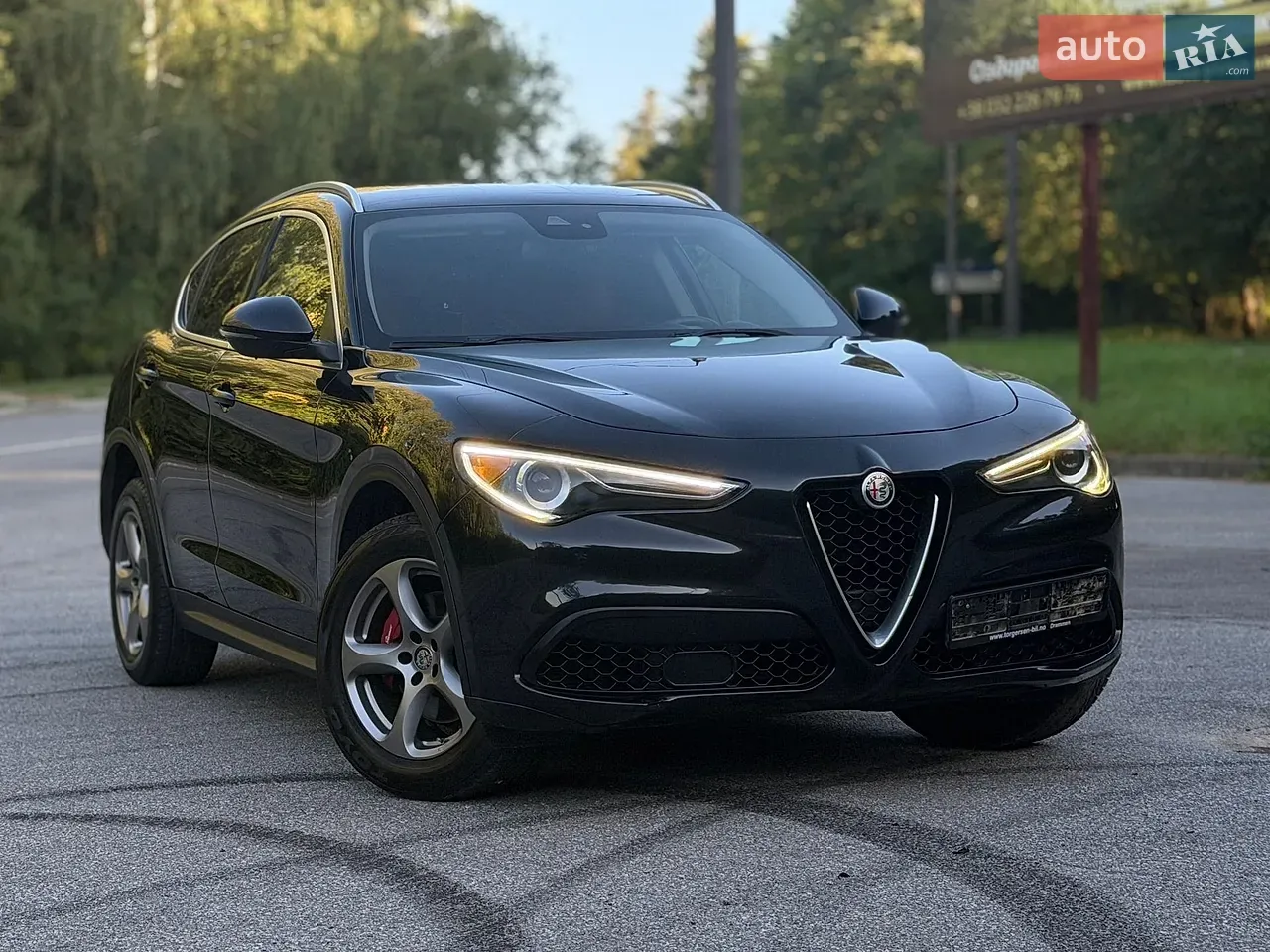Alfa Romeo Stelvio
