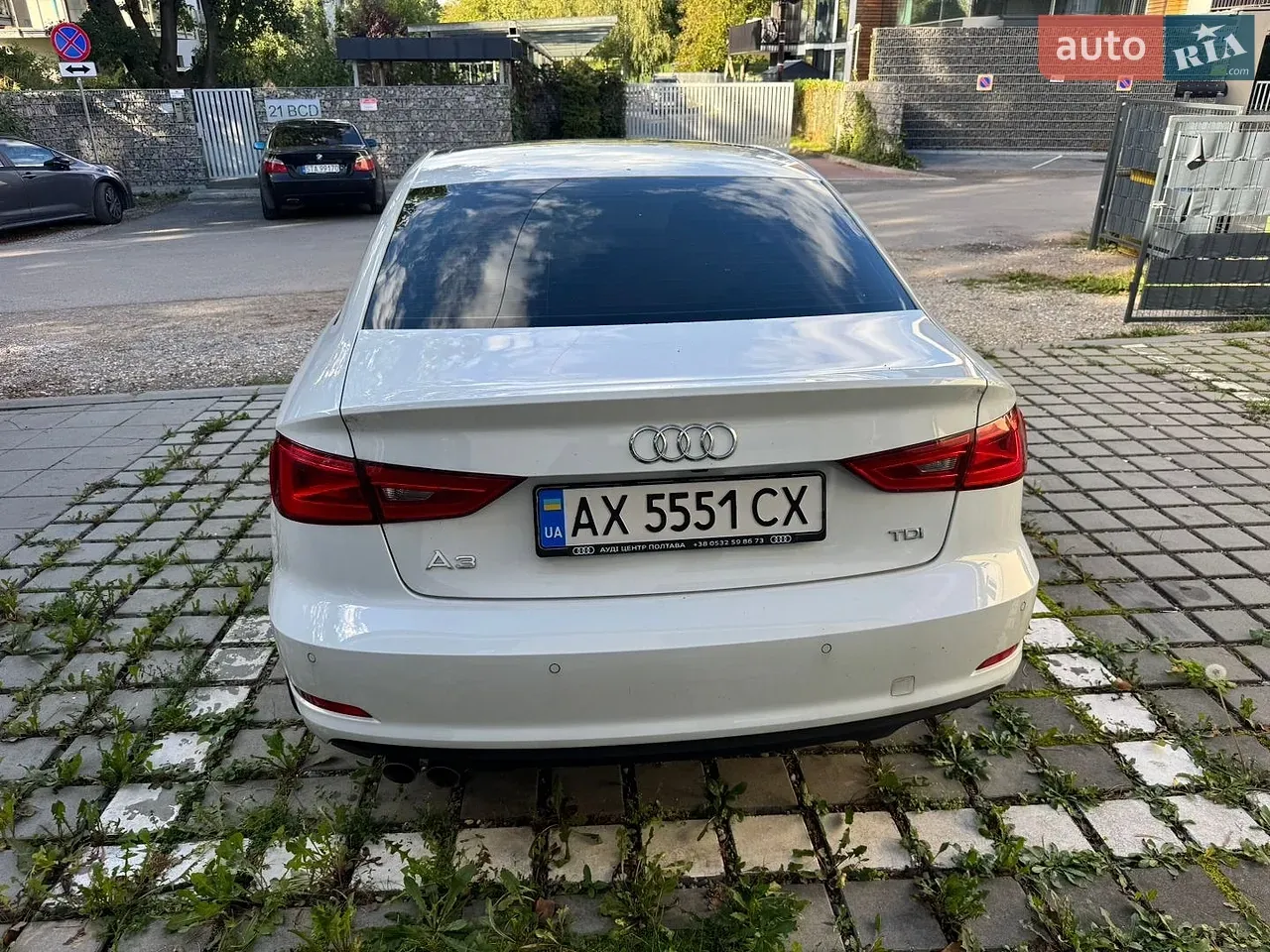 Audi A3 2016 photo 4
