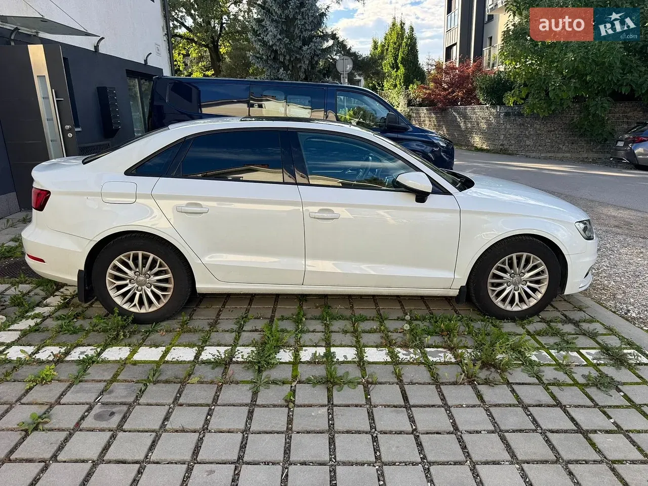 Audi A3 2016 photo 2