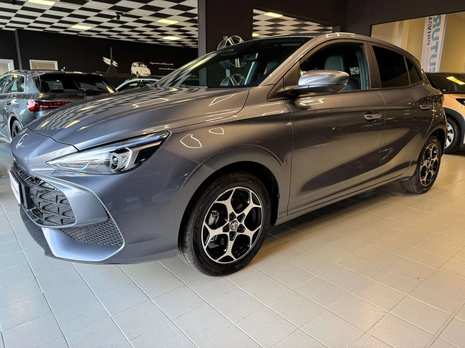 MG Mg3 2025 photo 3