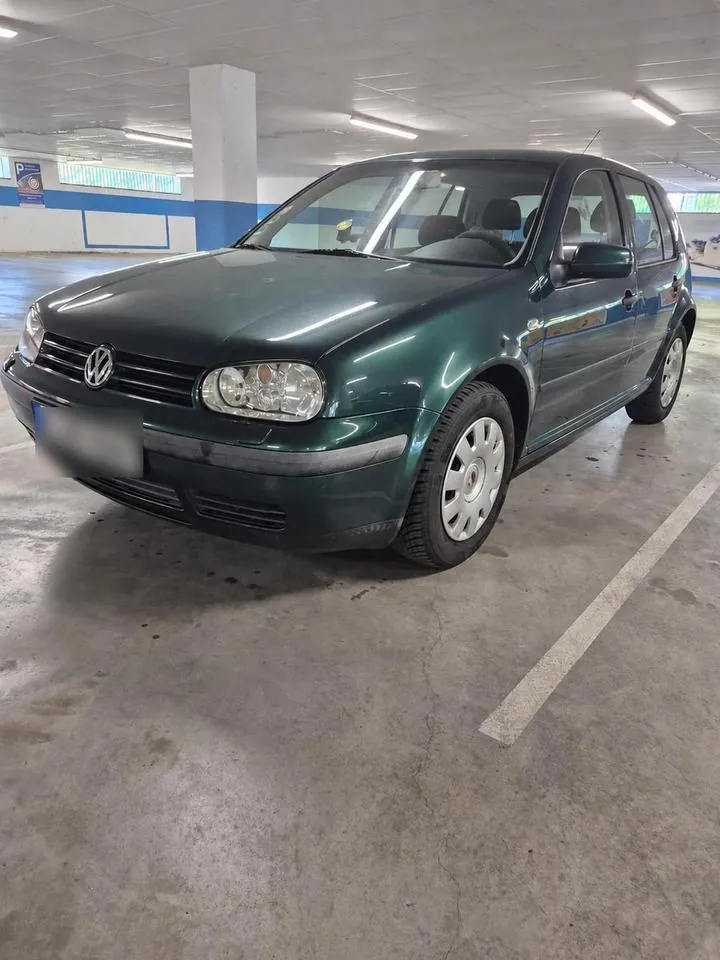 Volkswagen Golf 4