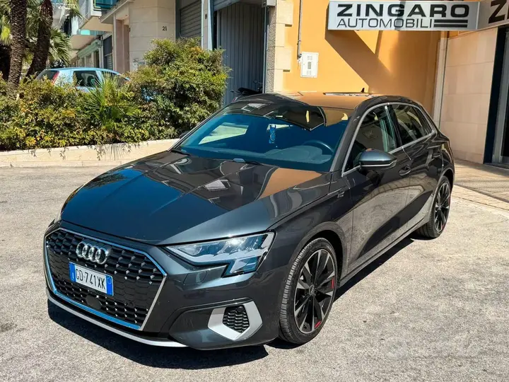 Audi A3 2021 photo 3