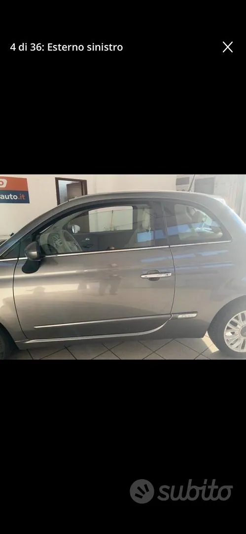 Fiat 500 2014 photo 2