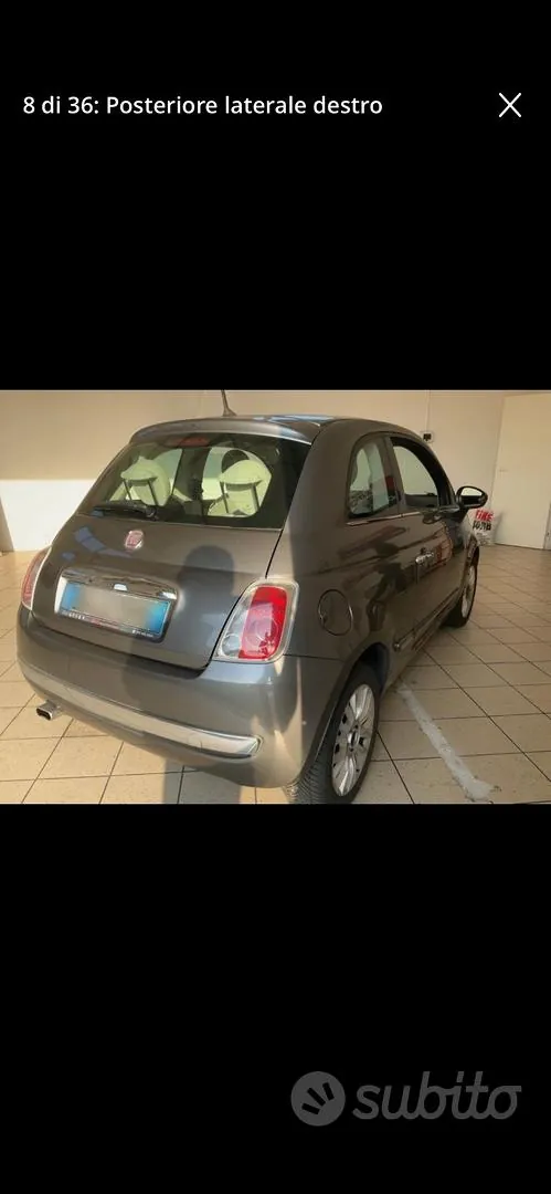 Fiat 500 2014 photo 5