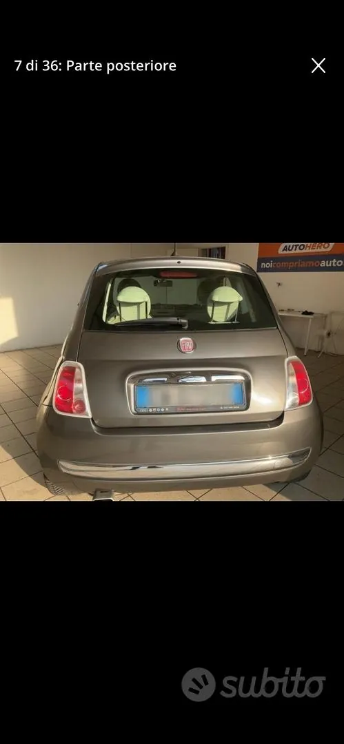 Fiat 500 2014 photo 4