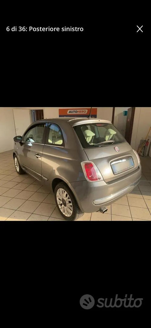 Fiat 500 2014 photo 3