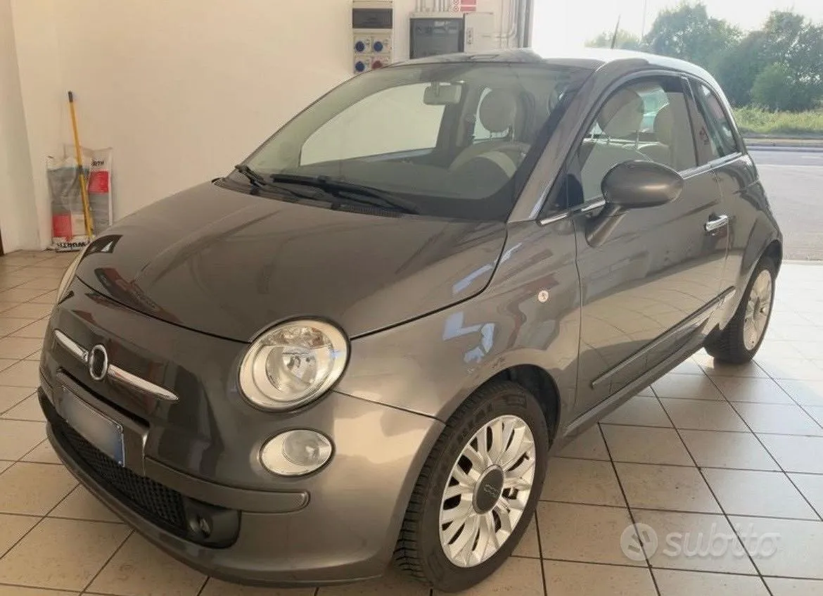 Fiat 500