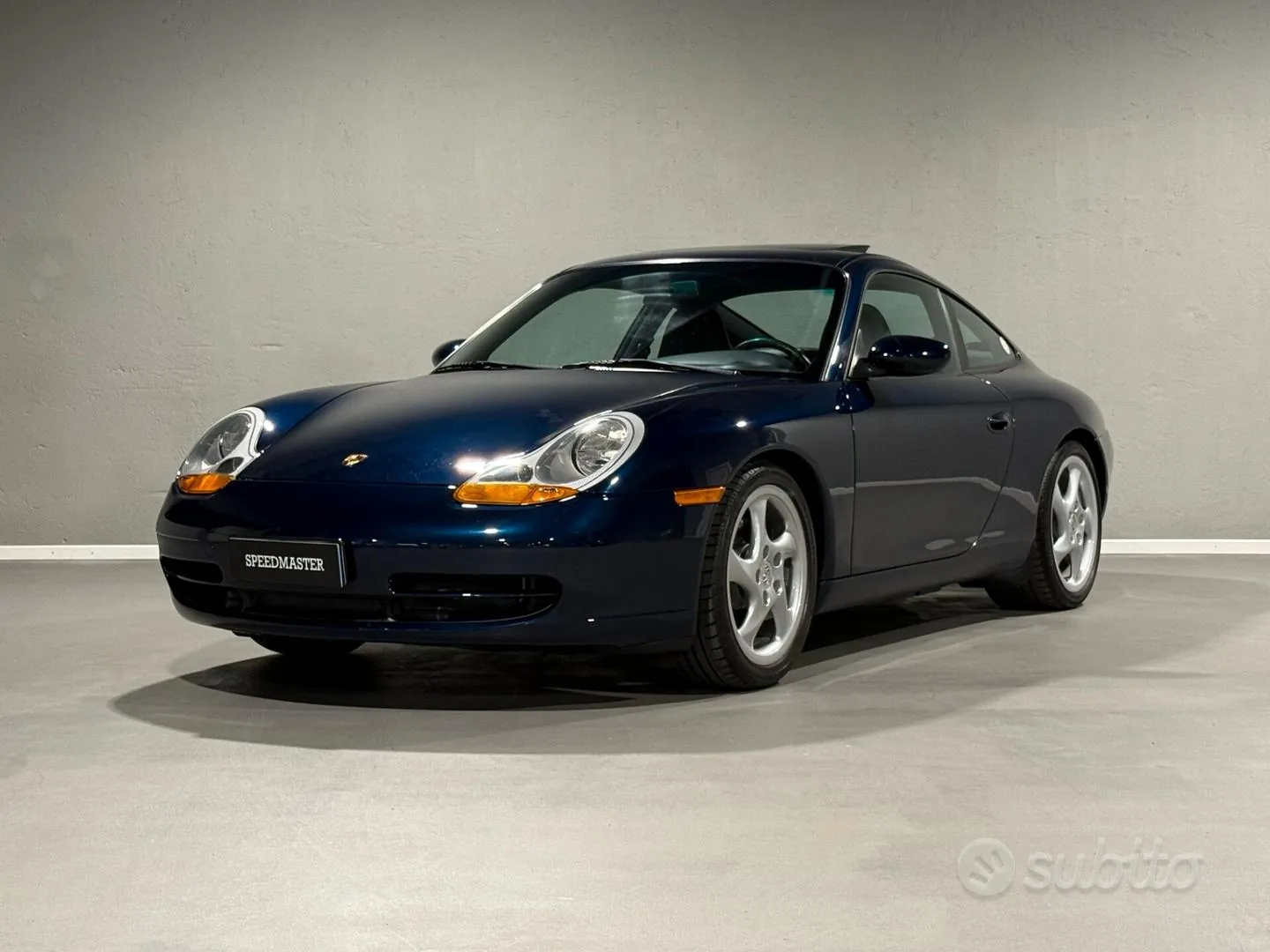 Porsche 911 1998 photo 3