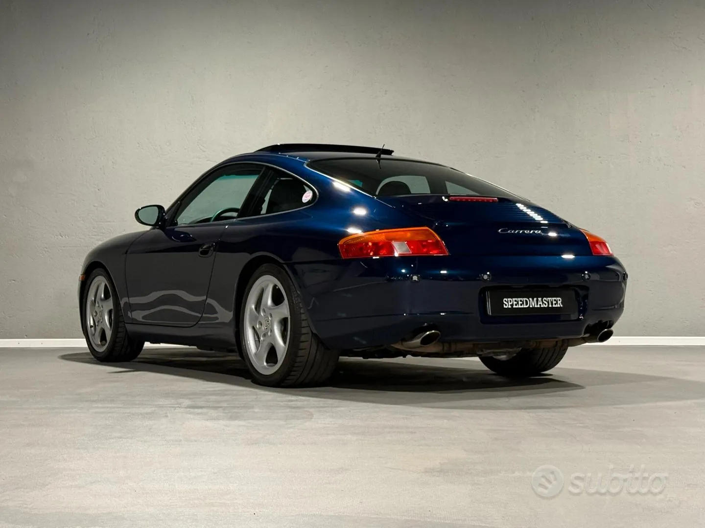 Porsche 911 1998 photo 2