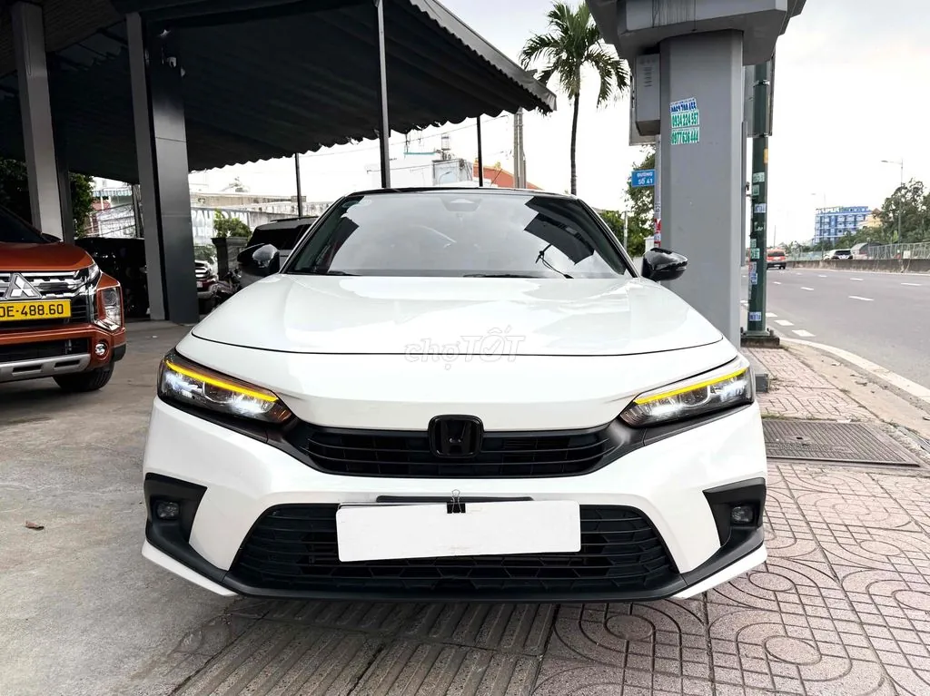 Honda Civic 2022 photo 4
