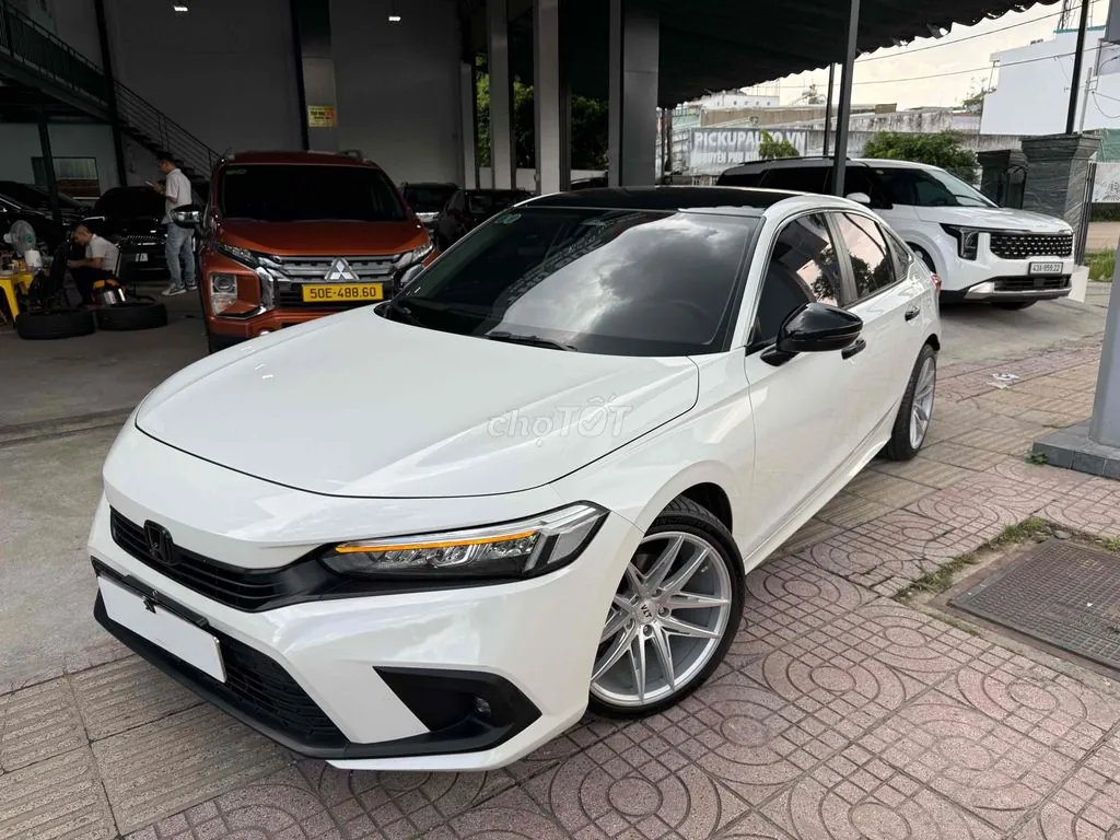 Honda Civic 2022 photo 5
