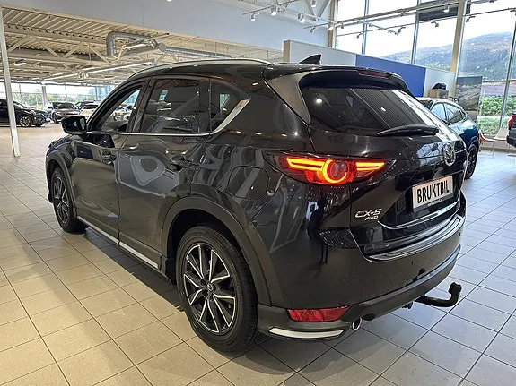 Mazda Cx-5 2017 photo 3