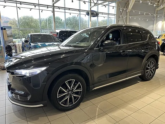 Mazda Cx-5 2017 photo 2