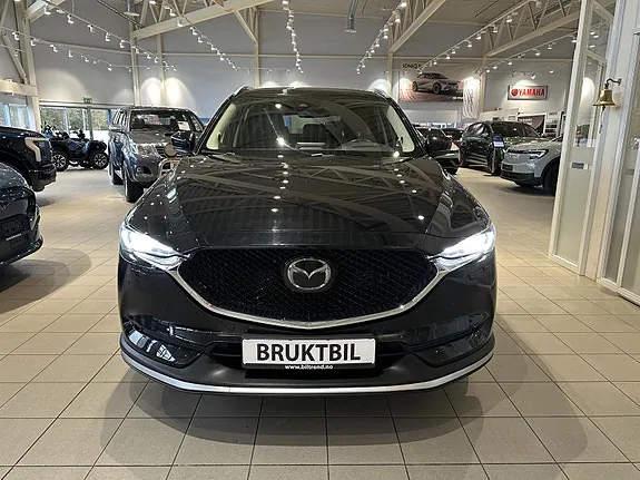 Mazda Cx-5 2017 photo 5