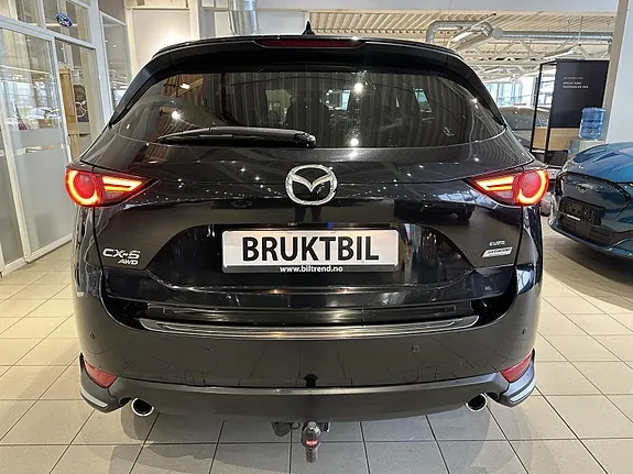 Mazda Cx-5 2017 photo 4