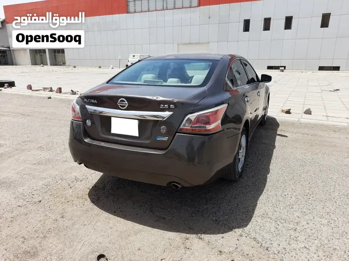 Nissan Altima 2016 photo 4