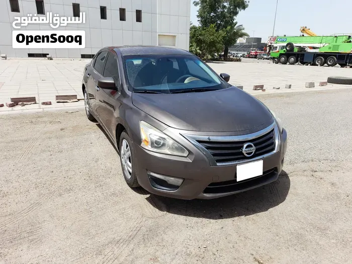 Nissan Altima 2016 photo 3