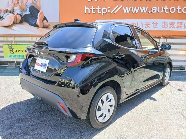 Toyota Yaris 2020 photo 2