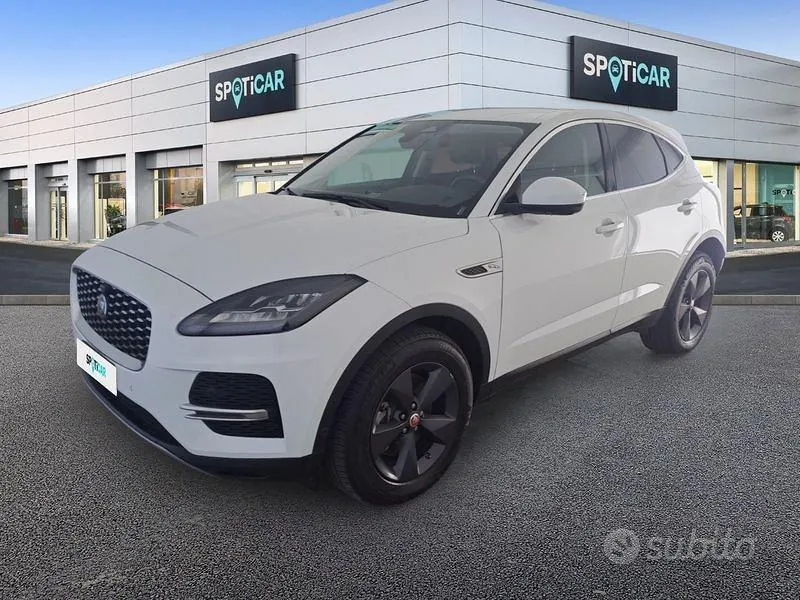 Jaguar E-Pace 2021 photo 5