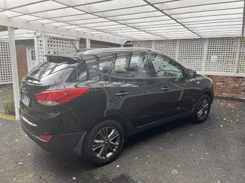 Hyundai Ix35 2014 photo 5
