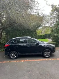 Hyundai Ix35 2014 photo 2