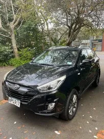 Hyundai Ix35 2014 photo 4