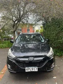 Hyundai Ix35 2014 photo 3