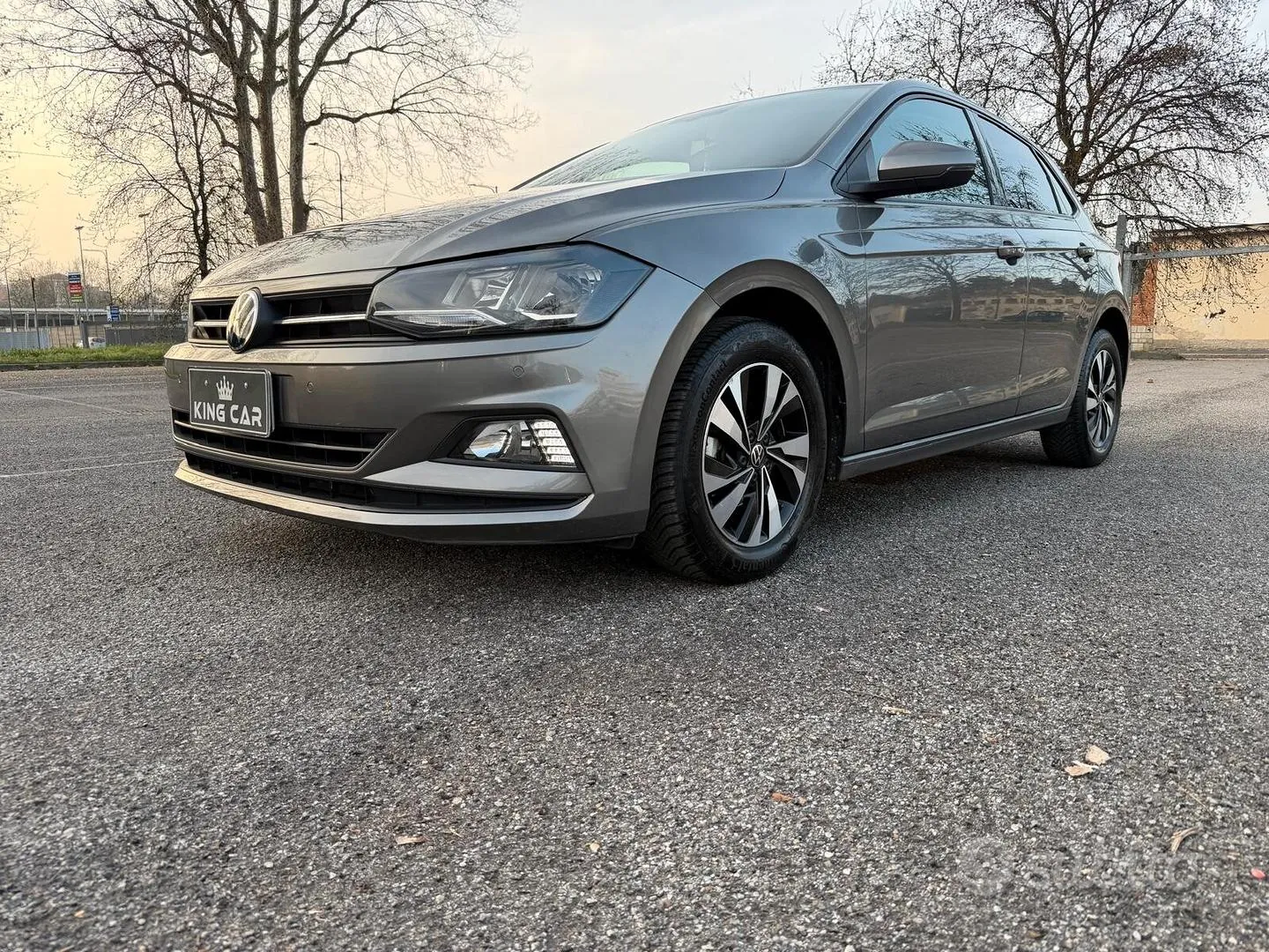 Volkswagen Polo 2021 photo 3
