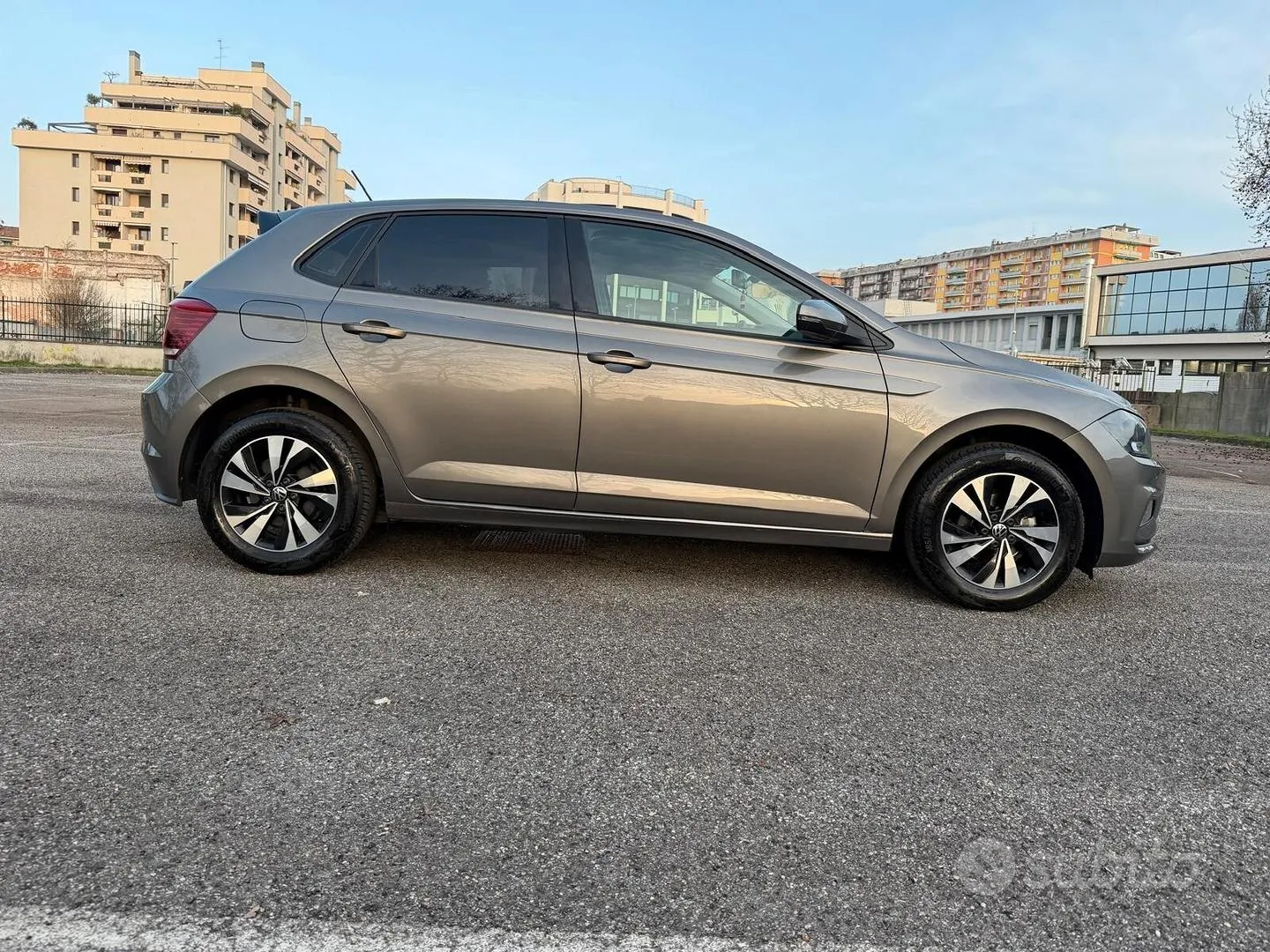 Volkswagen Polo 2021 photo 5