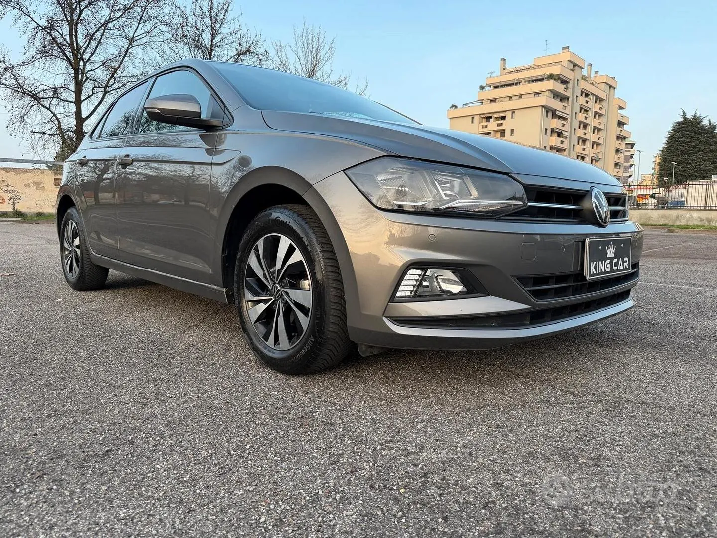 Volkswagen Polo 2021 photo 2