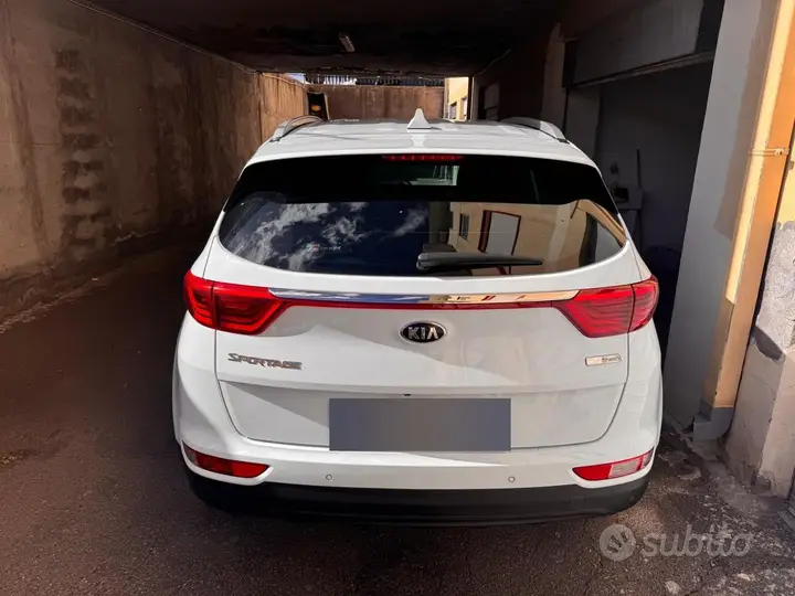 Kia Sportage 2018 photo 5