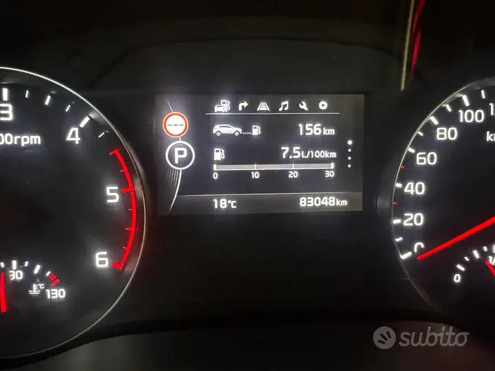 Kia Sportage 2018 photo 2