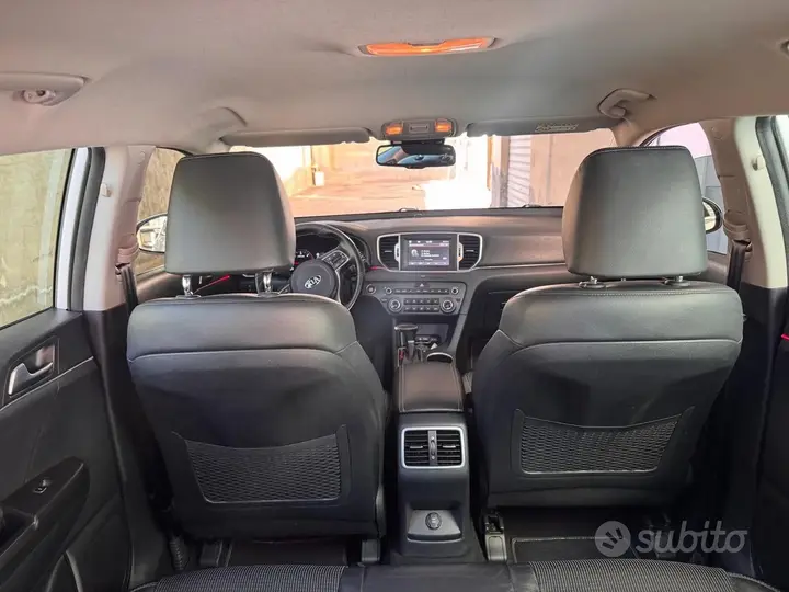 Kia Sportage 2018 photo 4