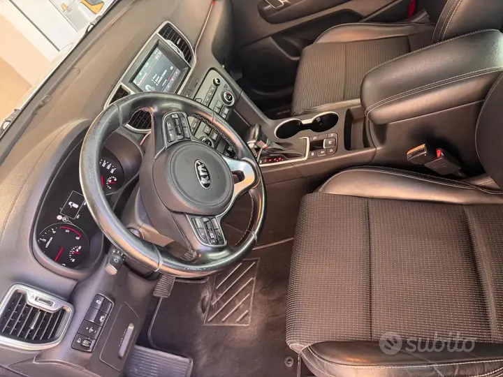 Kia Sportage 2018 photo 3