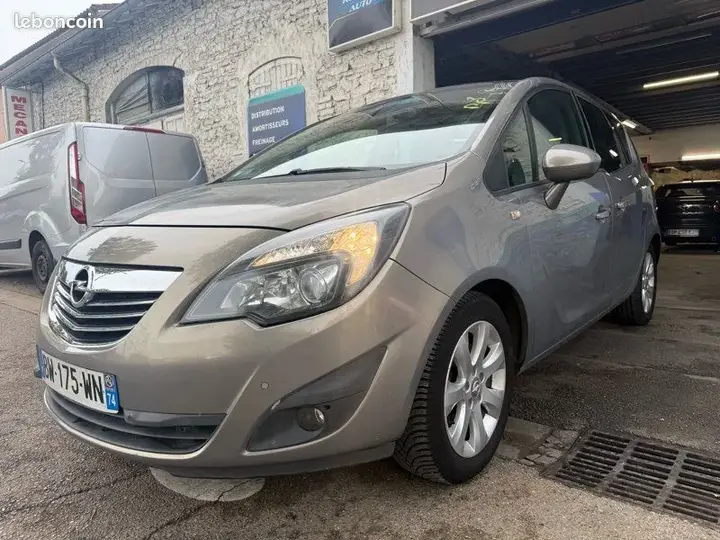 Opel Meriva