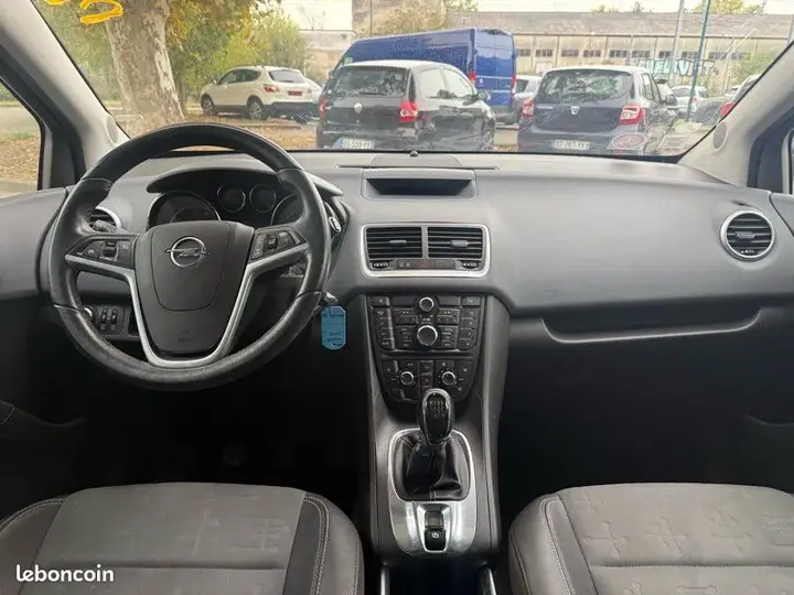 Opel Meriva 2011 photo 4