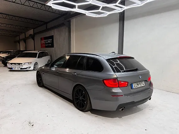 BMW 535D 2011 photo 3