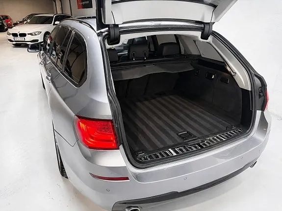 BMW 535D 2011 photo 4