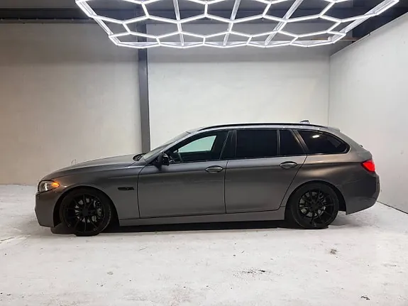 BMW 535D 2011 photo 2