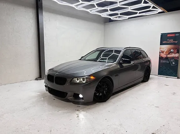 BMW 535D
