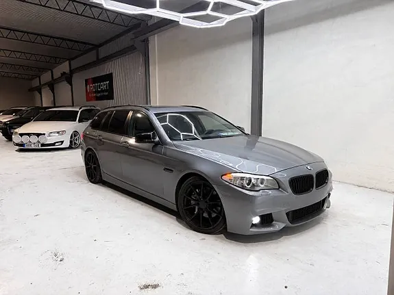 BMW 535D 2011 photo 5