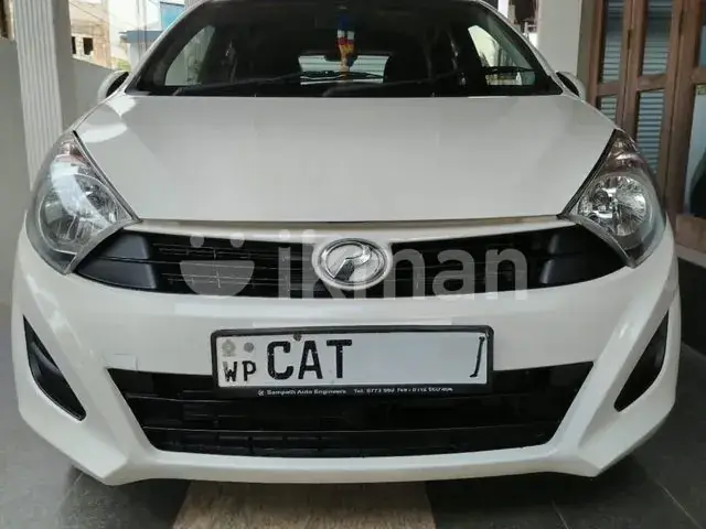 Perodua Axia