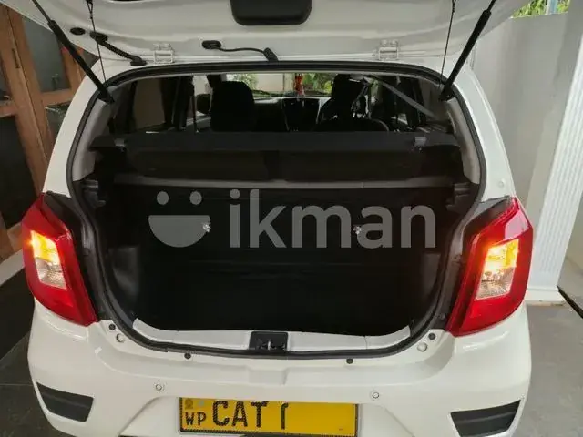 Perodua Axia 2016 photo 2