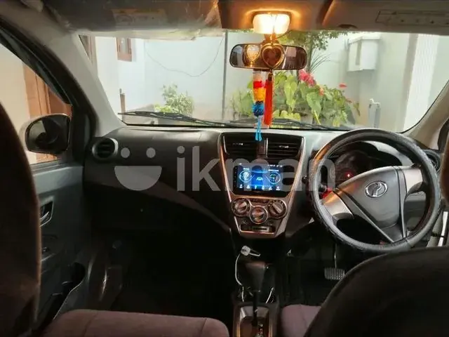 Perodua Axia 2016 photo 4