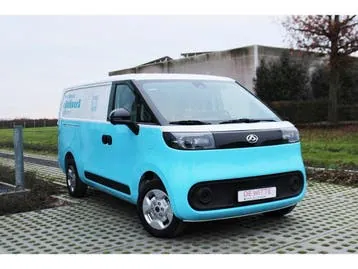 Maxus E-Deliver5