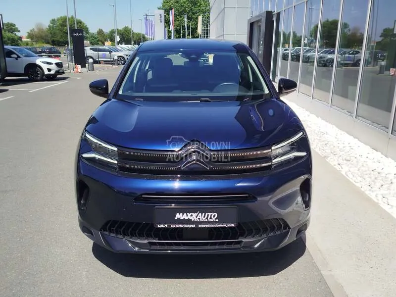 Citroen C5 Aircross 2023 photo 2